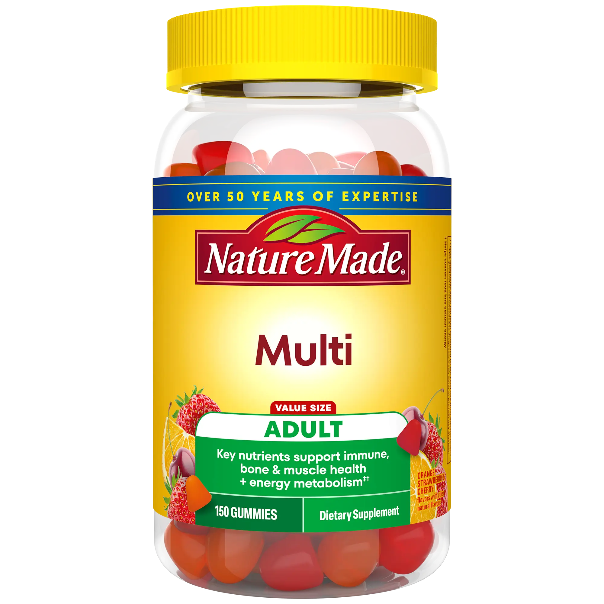 Multivitamin Gummies