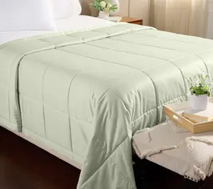 Northern Nights 600TC Infinity Weave Cotton Blanket -Twin