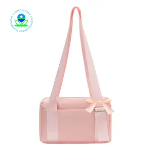 MEXS Gym Bag for Women 6L Workout Sport Bags, Travel Duffle Bag Carry On Weekender Bag with Shoe Compartment Multi-Pockets Travel bag