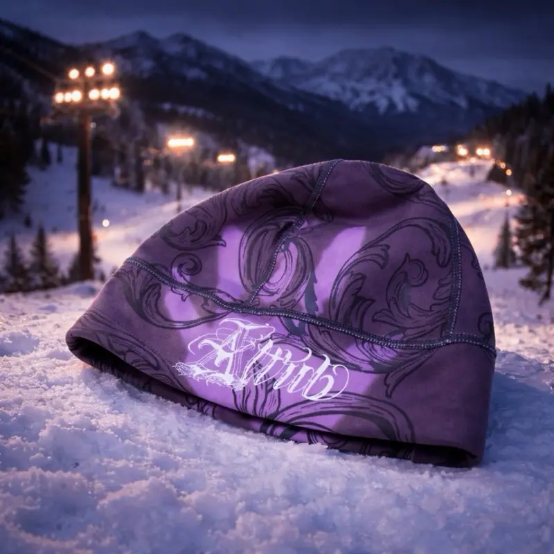 Heat Reactive Skull Cap Heat Reactive Skull Cap