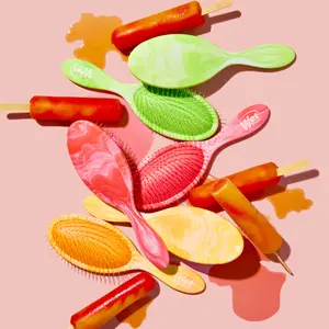 Wet Brush Original Detangler Hair Brush – Gentle Detangler for All Hair Types