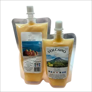 Volcano Squeezable Wax Melt