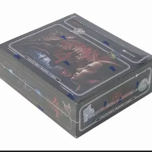 Stranger Things Season 4 Hobby Box (zerocool 2023)