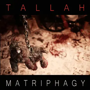 Tallah - Matriphagy  [COMPACT DISC - CD] Digipack Packaging