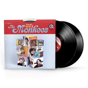The Monkees - The A's, The B's & The Monkees [Rhino SYEOR 2026] [2-lp] NEW Vinyl Record 603497810000