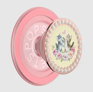 popsockets Kitty Cameo MagSafe PopGrip