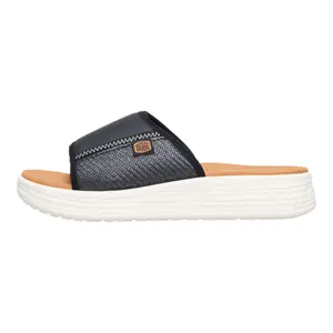 HEYDUDE Tide Slide – Womens Comfortable Flip Flop