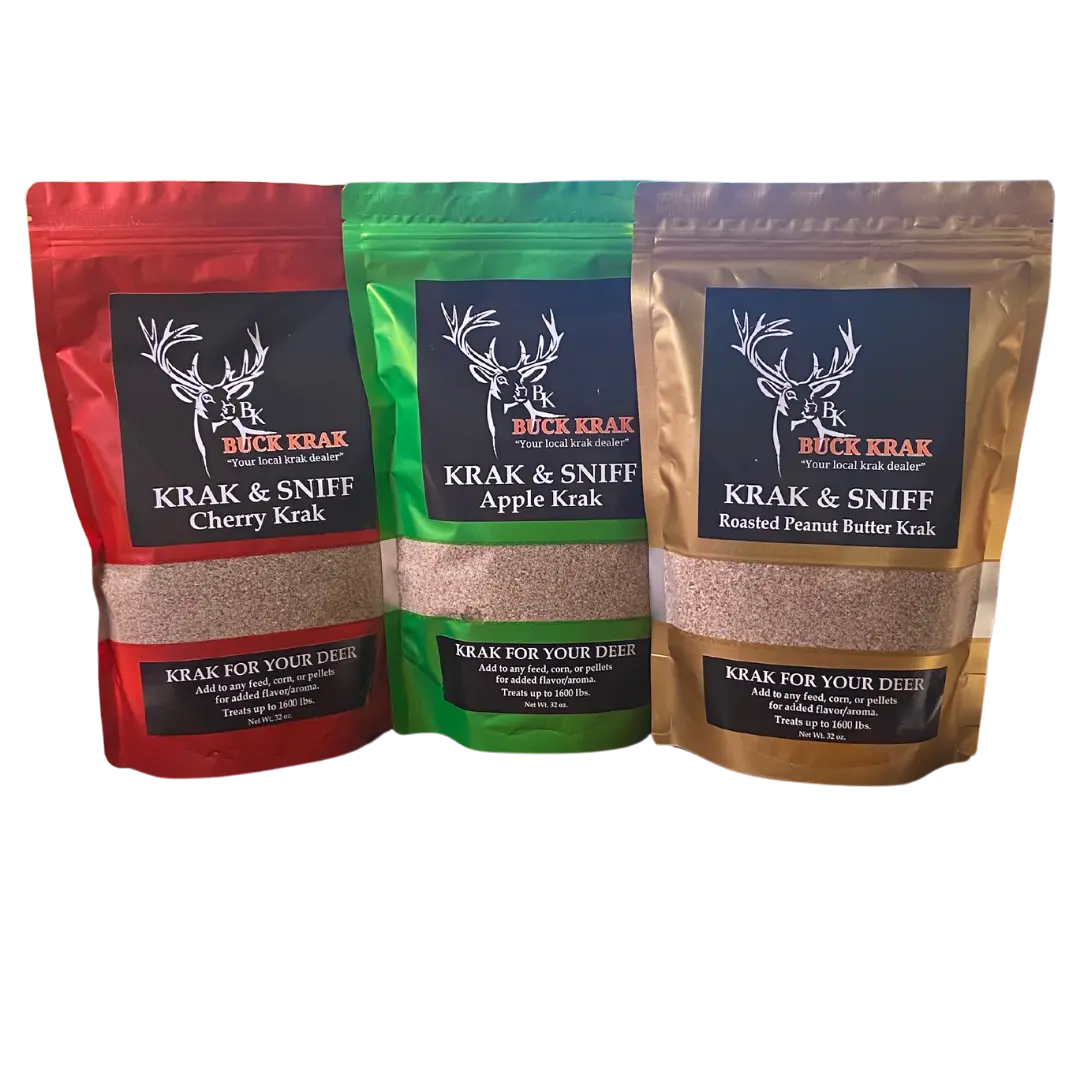 Buck Krak's KRAK & SNIFF