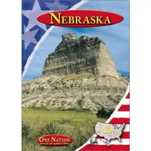 USED-Nebraska (One Nation) by Capstone Press Geography Department (Unknown)