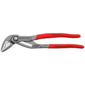 KNIPEX (87 51 250) Cobra® Extra-Slim (ES) Water Pump Pliers