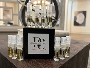 Discovery Set. Ten 3ml samples unisex perfume