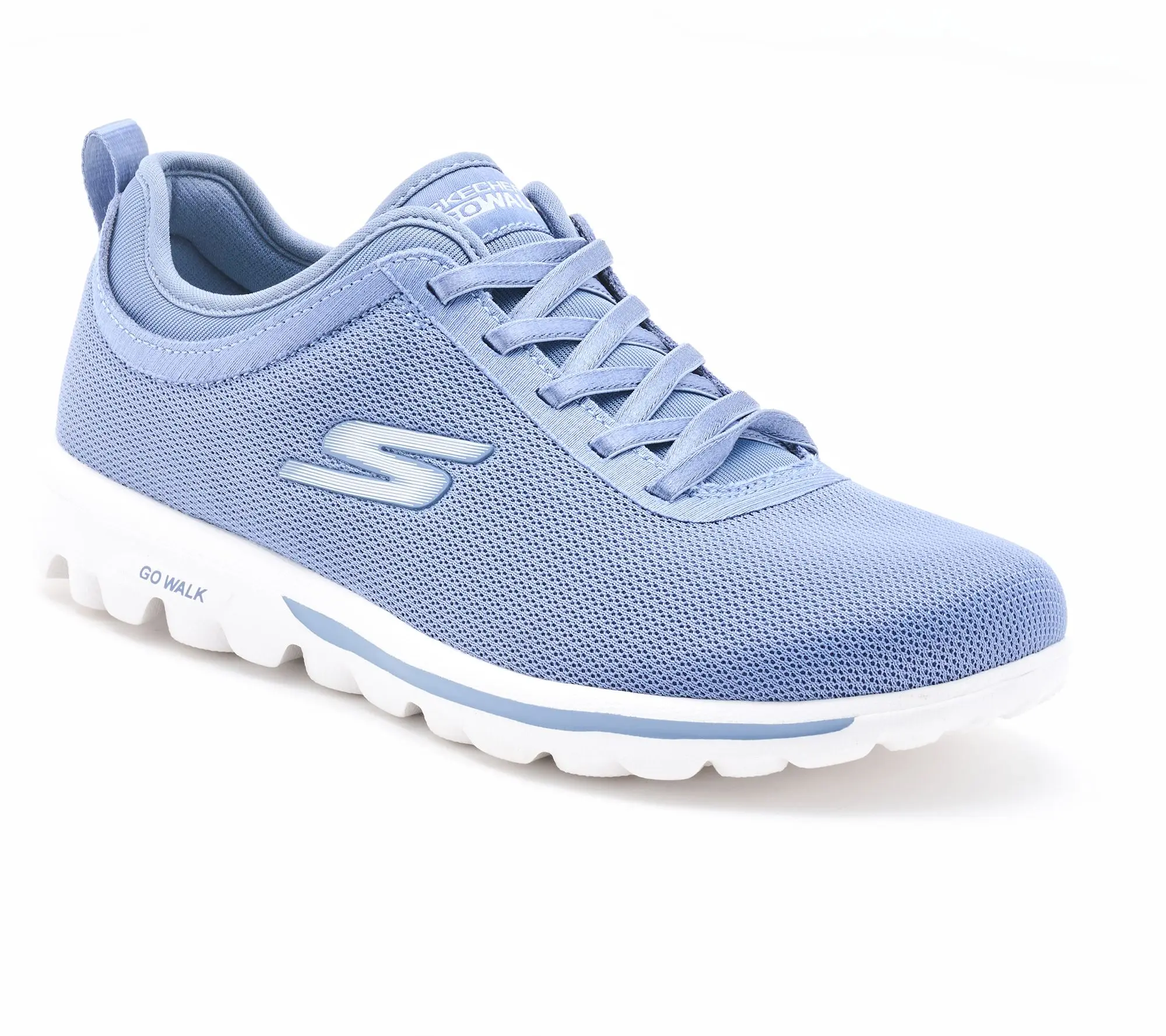 Skechers GO WALK Travel Fixed Lace Shoes - Cynthia