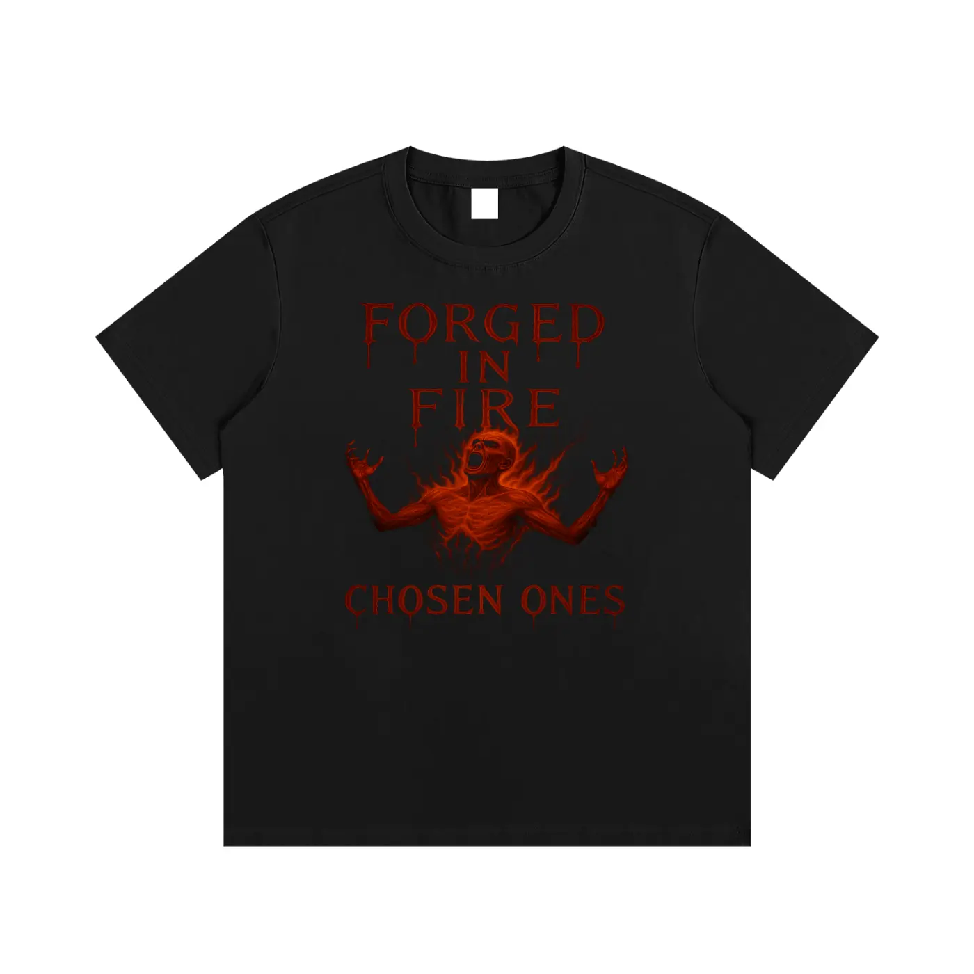 Essential Cotton T-Shirt