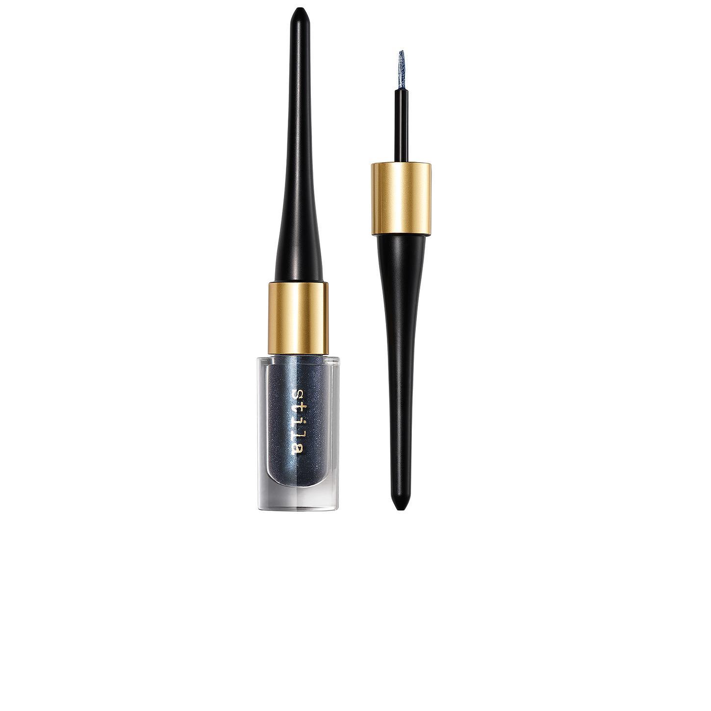 Stila Stay All Day InkWear Liquid Eye Liner in Blue Moon