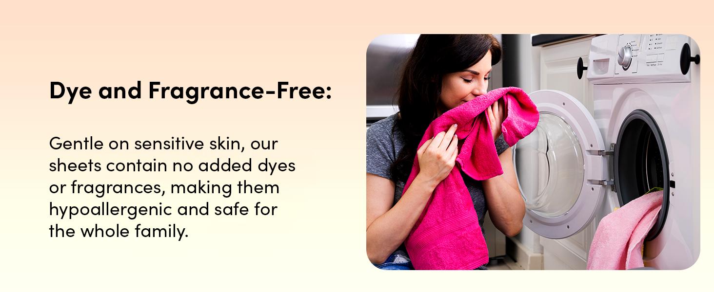 Zero Trace Eco-Friendly Color Catcher Laundry Sheets - 40 Count - Prevents Dye Transfer & Keeps Clothes Original Color - Fragrance-Free Plant-Based - Ideal for Mixed Washes Household