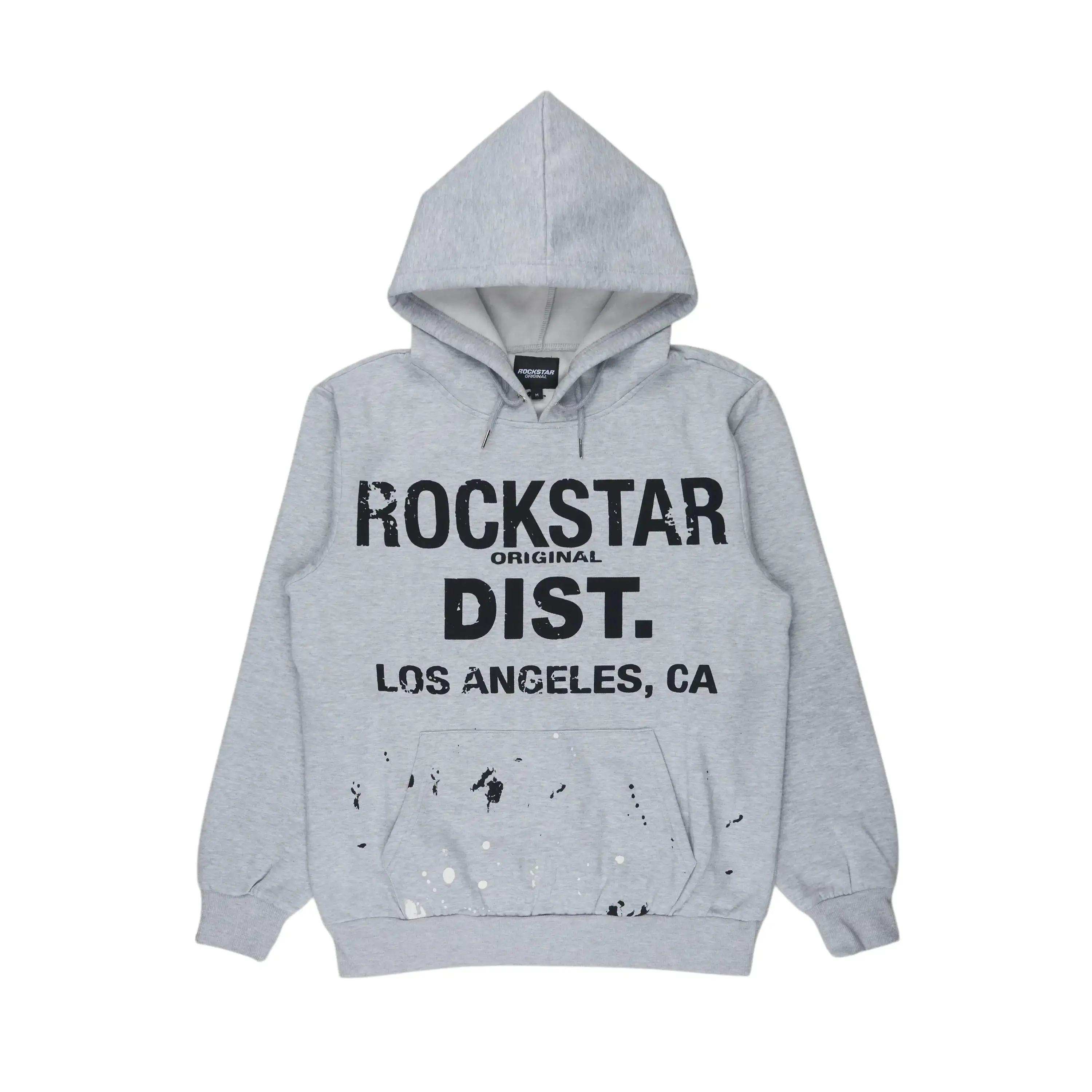 Scottie Heather Grey Hoodie Scottie Heather Grey Hoodie