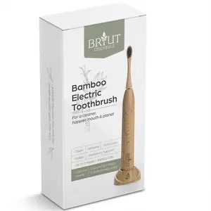 Sonic Bamboo Toothbrush