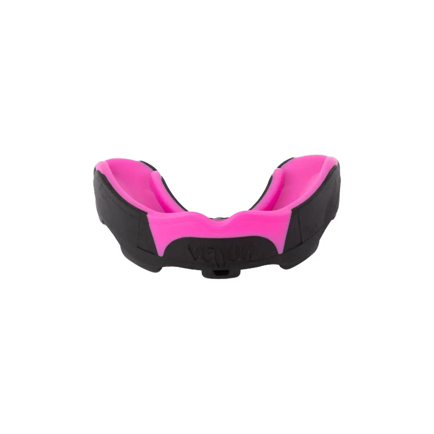 Venum Predator Mouthguards - Strap or Strapless, Black or Pink - Boxing Protective Gear with Tooth Armor & Mouthguard Molding