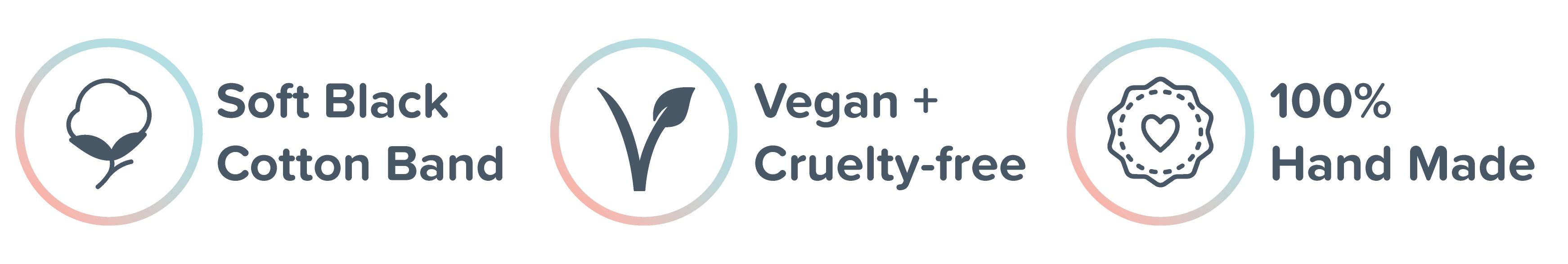 A+ Glam 3D Faux Mink Lashes - Shanghai