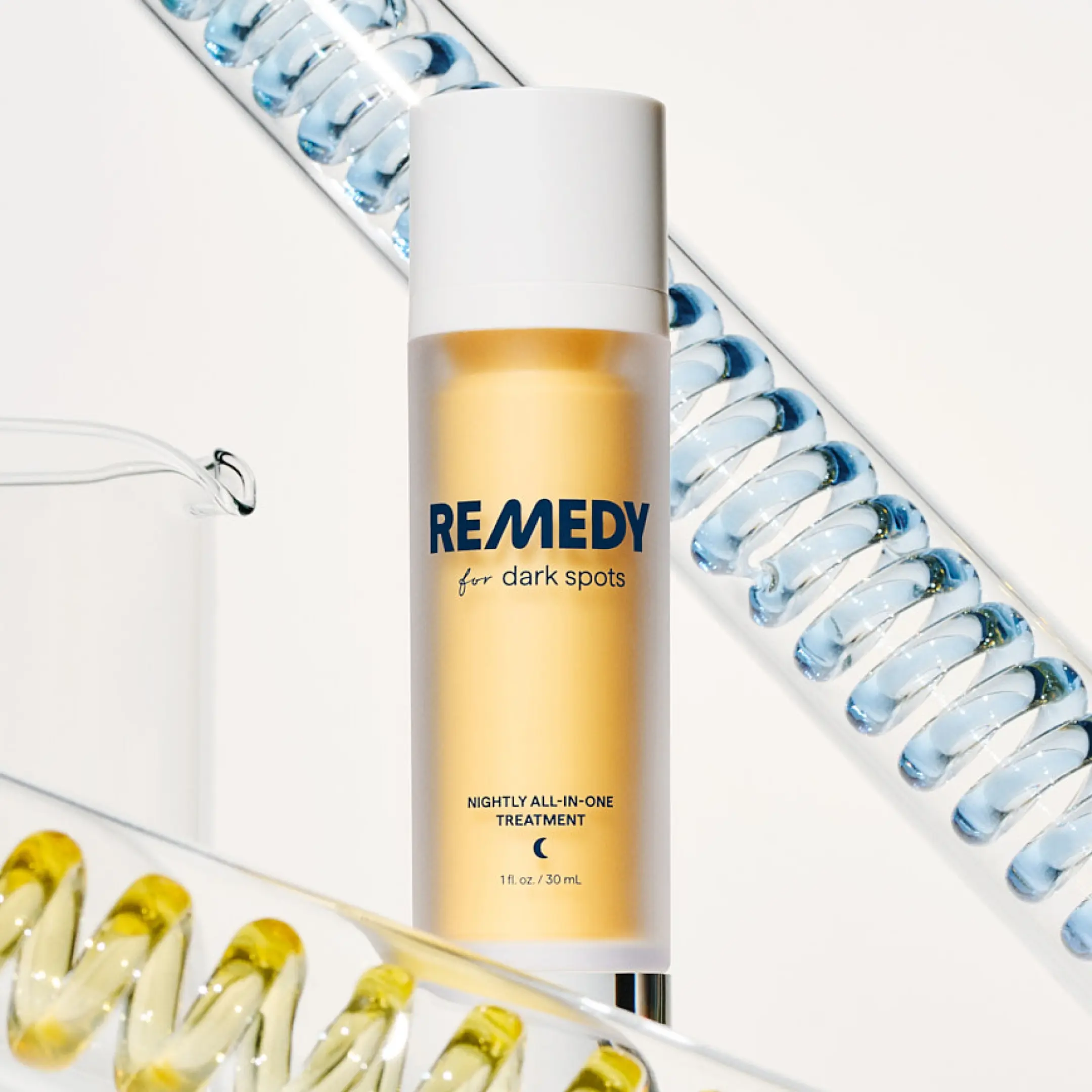 REMEDY for Dark Spots - Dark Spot Correcting Advanced Serum