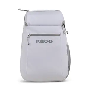 Igloo Marine 20" 9qt Backpack Cooler - White