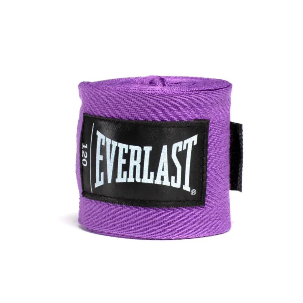 Core Hand Wraps Purple 120in Pair