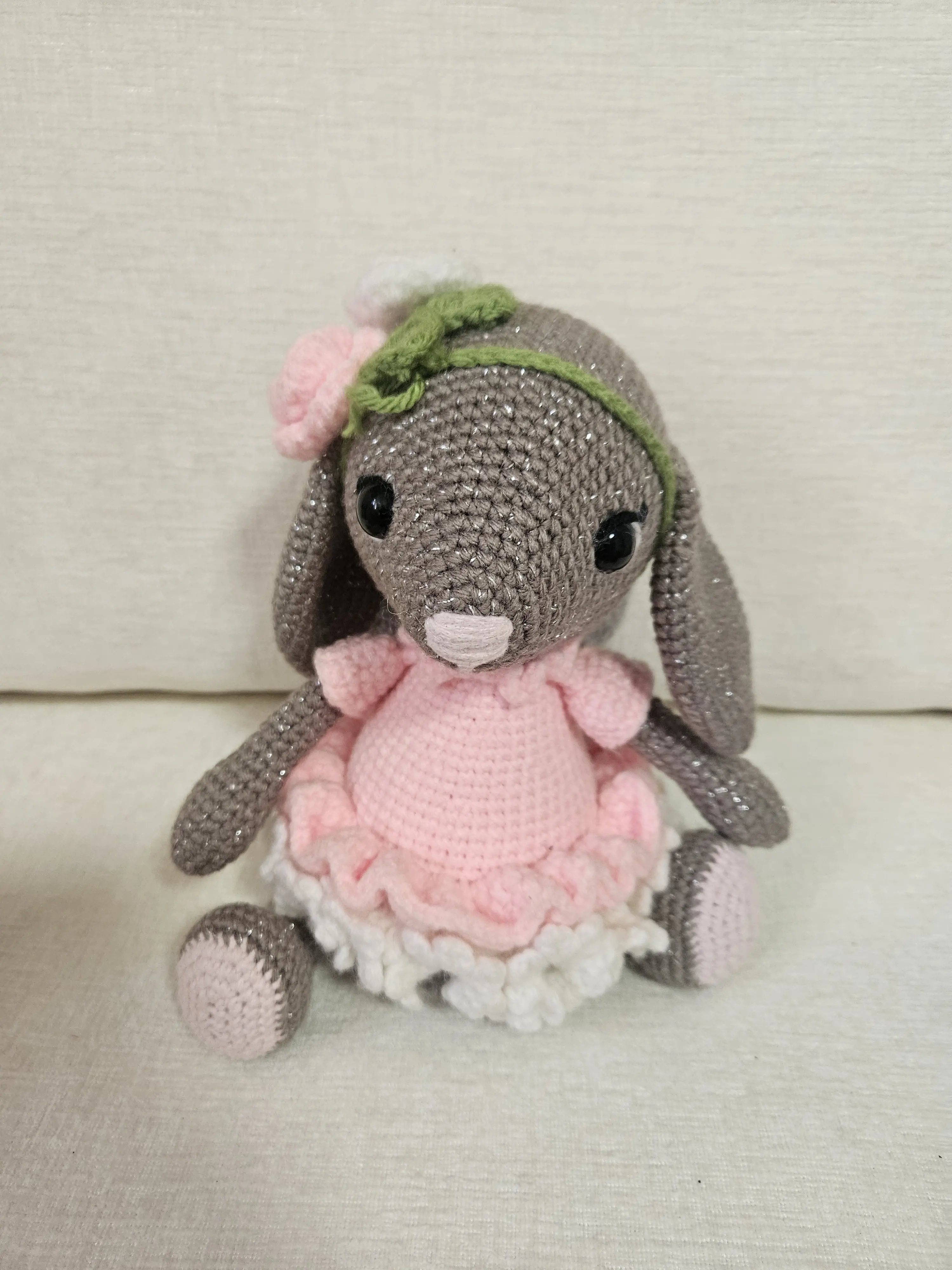 Crochet Rabbt