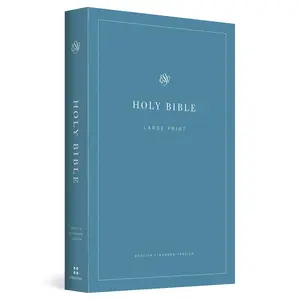 ESV Economy Bible, Large Print Paperback – Large Print, March 17, 2017