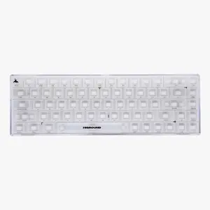 Higround Basecamp 65 Keyboard - OPAL (White Flame Switch)