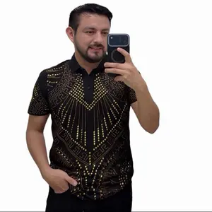 BONITO POLO RHINESTONE (FITTED)