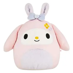 Squishmallows Sanrio Easter 8" My Melody Easter Bunny Plush Toy
