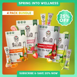 Salud x Jarritos Bundle