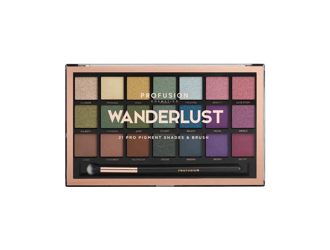 Wanderlust