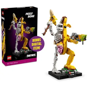LEGO Fortnite Peely Bone Collectible Building Kit (77072)