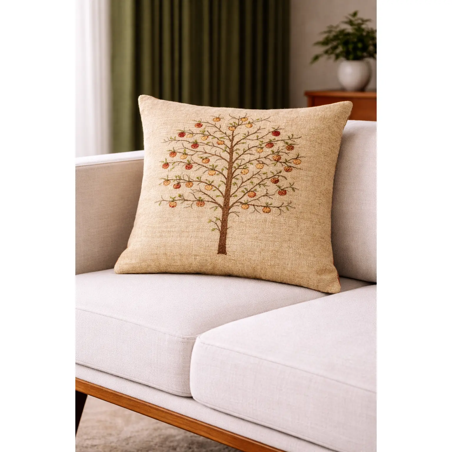 Exquisite Luxury Arts & Crafts Sofa Cushions / Pillows