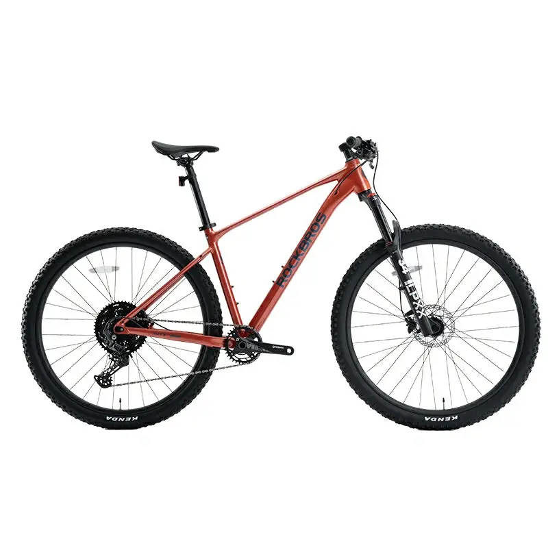 ROCKBROS MT600 Unisex 29-Inch Hardtail Mountain Bike - Adults' Outdoor Riding Sports & Leisure Cycling Equipment, Mountain Bikes