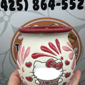 Coffee Mug-Talavera Style-Valentines Day Gift