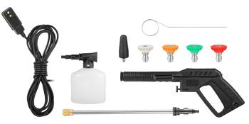 VEVOR Electric Pressure Washer, TikTokShopBlackFriday, 2000 PSI, Max 1.76 GPM Power Washer w/ 30 ft Hose & Reel, 5 Quick Connect Nozzles, Foam Cannon, Portable to Clean Patios, Cars, Fences, Driveways, ETL Listed Heavy Duty VEVOR Super Brand Day VEVOR Electric Pressure Washer, TikTokShopBlackFriday, 2000 PSI, Max 1.76 GPM Power Washer w/ 30 ft Hose & Reel, 5 Quick Connect Nozzles, Foam Cannon, Portable to Clean Patios, Cars, Fences, Driveways, ETL Listed Heavy Duty VEVOR Super Brand Day