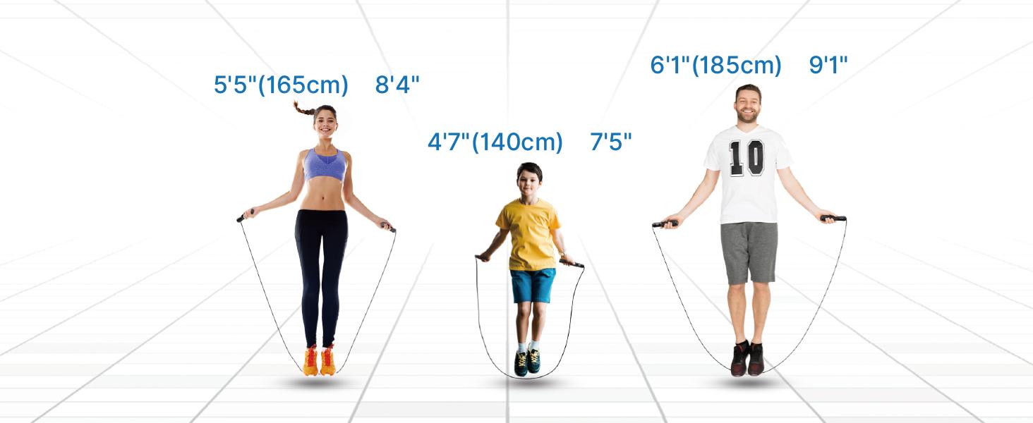 [Livestream Exclusive] RENPHO Smart Jump Rope Spring Glow Up Gym Gifts for Men and Women