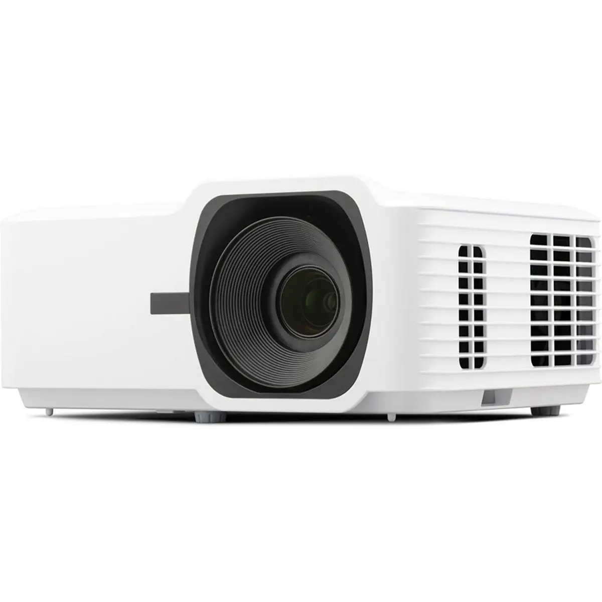 ViewSonic LSD400W WXGA Laser DLP Projector - White, Remote-Controlled, Lightweight, USB Connection, Wireless Compatible