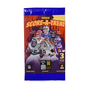 1 BOX PYD SMOKY MTN LIDS-  Score a Treat Sports Cards Pack