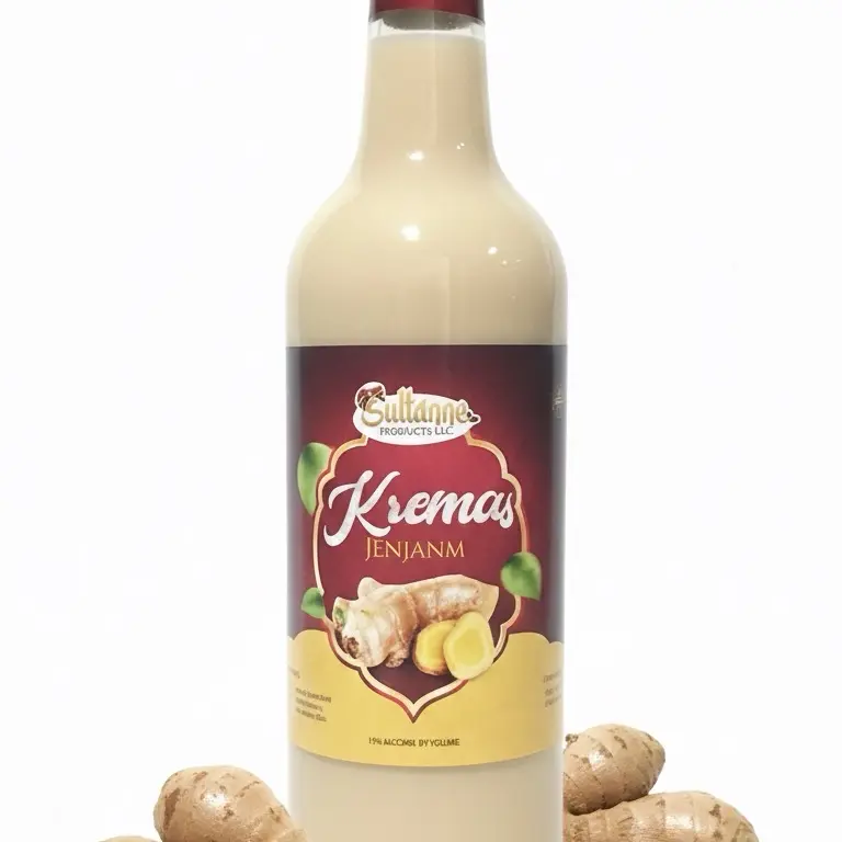 Kremas Jenjanm_ Genger Cream
