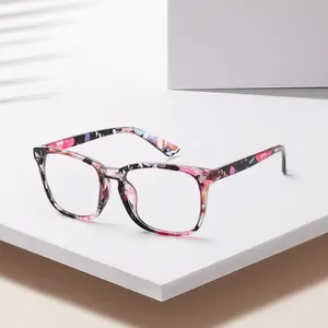 Viral Retro Pilot Glasses Clear Non-Prescription All Face Shapes Friendly Trendy Lightweight Metal Frame Oversized Pilot Shape UV Protection Unisex Design Mirror Blue Polarized Sunglasses wayfarer meta