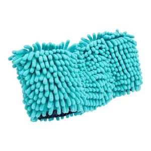 Big Noodle Grip And Glide Two Handed Wash Mitt