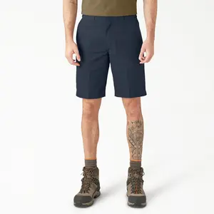 Dickies  FLEX Relaxed Fit Work Shorts, 11"