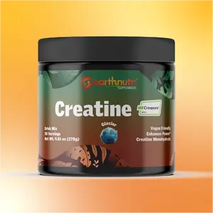 Pure Creatine made with Creapure® Pure Creatine made with Creapure®