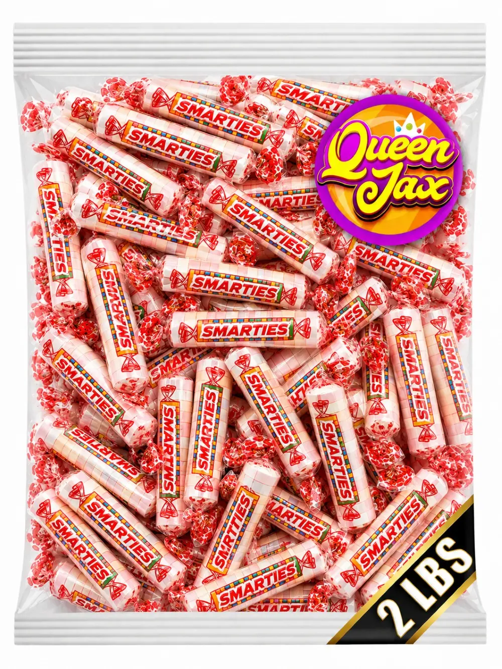 Candy Smarties - 2 Lbs Bag Candy Sweet  Snack Tangy delicious