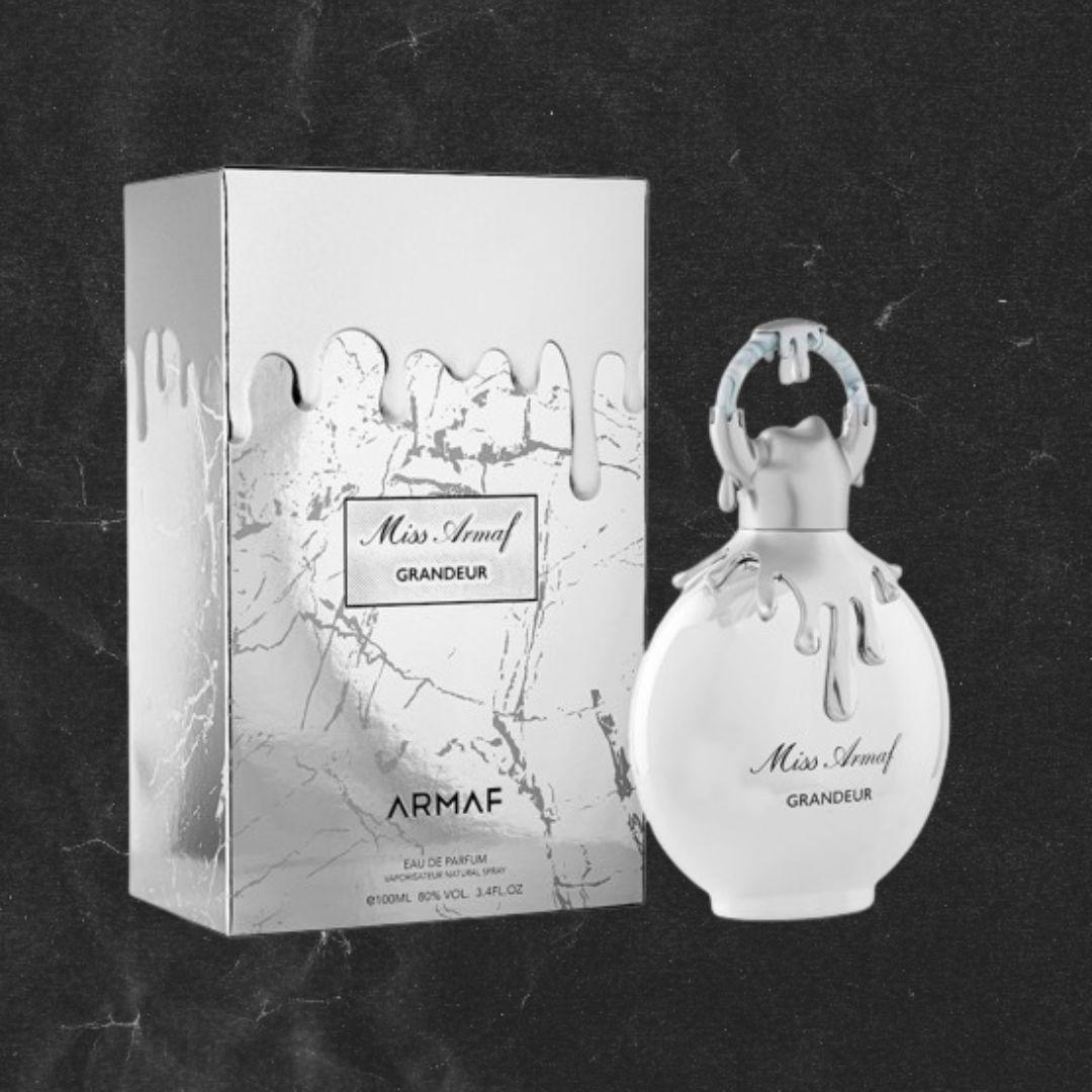 Miss Armaf Grandeur Eau De Parfum for Women 3.4 Oz Fragrance by ARMAF Miss Armaf Grandeur Eau De Parfum for Women 3.4 Oz Fragrance by ARMAF