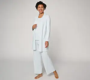 Berkshire Homewear Silky Smooth Soft Flow 3pc Lounge Set