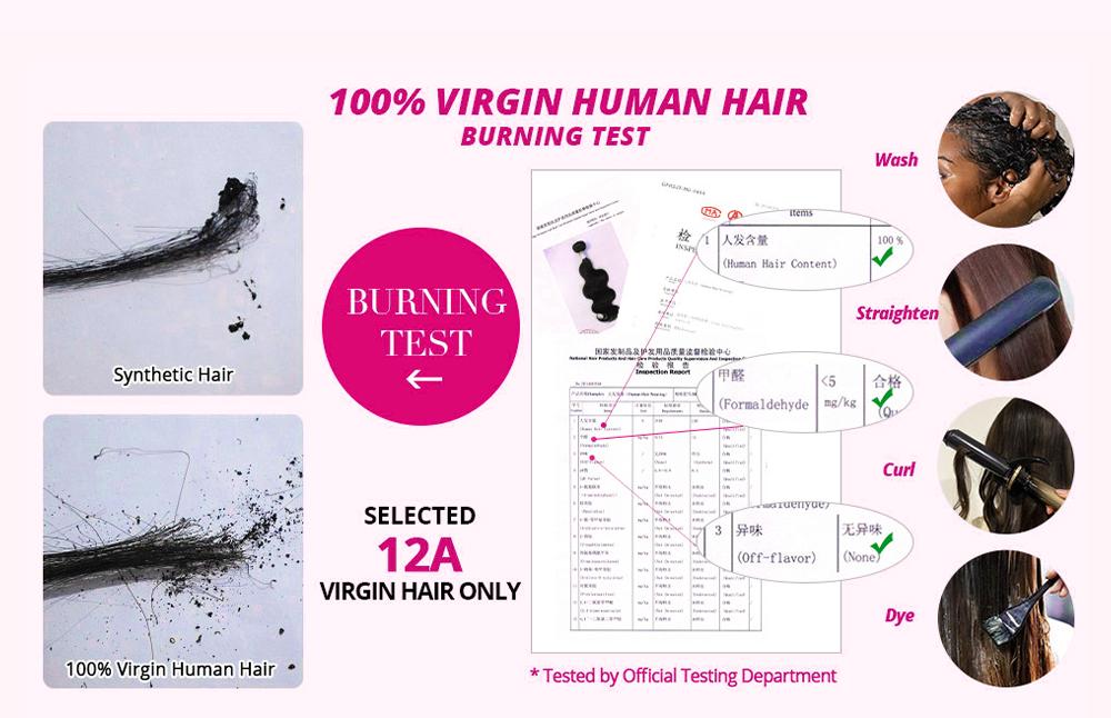 Thick Loose Deep Wave Human Hair Bundles Raw Human Hair Weave Brazilian Body Wave Quick Weave Extensions 1/3/4 Bundles #TiktokShopSpringGlowUp